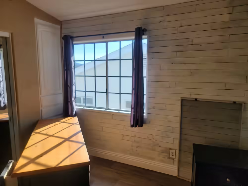 Residential window tinting project